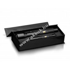 Caterpillar CT123552P LED zsebl�mpa szett 2db/csomag 3W CREE 200lm/100lm aj�nd�kdoboz