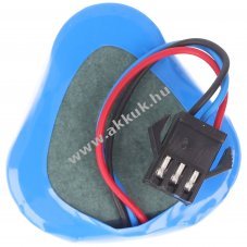 Helyettes�t� akku Ecovacs Deebot Slim 10,8V 2600mAh Li-ion