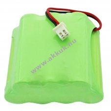Helyettes�t� akku Dual DAB20 NA2000D08C101 8,4V 1500mAh pda �s mp3 NiMH