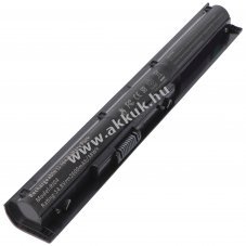 Helyettes�t� akku HP Probook 450 G3 14,8V 2600mAh Li-ion