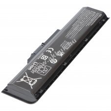 Helyettes�t� akku HP Omen 17 PA06 849571-221 PA06062 HSTNN-DB7K 11,1V 5400mAh