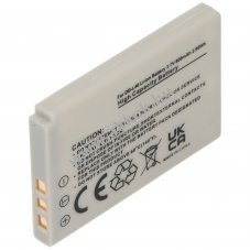 Helyettes�t� akku Sanyo DB-L40 3,7V 600mAh Li-Ion