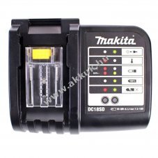 Makita eredeti t�lt� DC18 SD 7,2V-18V NiMH �s Li-ion akkuhoz