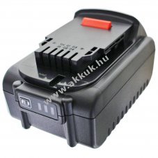 Helyettest akku Dewalt DCB180 18V 4Ah Li-ion