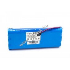 Helyettes�t� akku Ecovacs Deebot 14,4V 1800mAh NiMH