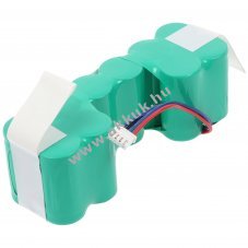 Helyettes�t� akku Deebot 900 12V 3000mAh NiMH