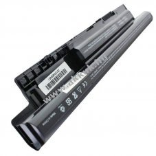 Helyettes�t� akku Dell Inspiron 15 11,1V 4400mAh Li-ion