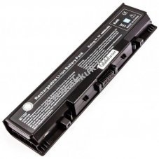 Helyettes�t� akku Dell Vostro 1500 1700 11,1V 4400mAh Li-ion