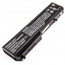 Helyettes�t� akku Dell Vostro 1310 1510 1520 2510 11,1V 4400mAh Li-ion