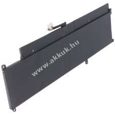 Helyettes�t� akku Dell Latitude 7370 7,6V 4400mAh Li-Ion