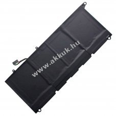 Helyettes�t� akku XPS 13 2015 9343 7,4V 7300mAh Li-ion