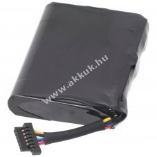 Helyettes�t� akku Yakumo Delta 300 BP8BULXBIAP1 3,7V 1800mAh 49x36x7,8mm PDA �s MP3 Li-Polymer