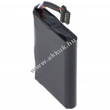 Helyettes�t� akku ADAC Blue Media PDA �s MP3 3,7V 1300-1400mAh Li-Ion