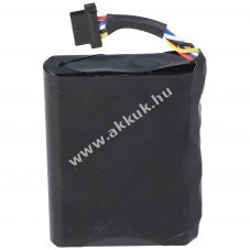 Helyettes�t� akku AIRIS 509GPS 3,7V 1300-1400mAh PDA �s MP3 Li-Ion