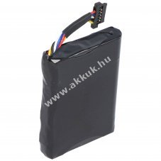 Helyettes�t� akku Mitac Mio168 Mio169 E3MIO2135211 3,7V 1300-1400mAh PDA �s MP3 Li-Ion