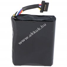 Helyettes�t� akku Yakumo E3MIO2135211 3,7V 1300-1400mAh PDA �s MP3 Li-Ion