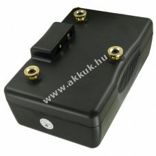 Helyettes�t� akku Anton Bauer Dionic 90 14,8V 10400mAh Li-ion