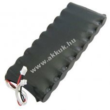 Helyettes�t� akku Technisat TechniTouch 0000/3434 m�r�m�szer 10,8V 4500mAh NiMH
