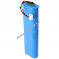 Helyettes�t� akku Ecovacs Deebot DJ35 14,8V 3200mAh Li-ion