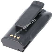 Helyettes�t� akku Motorola DP1400 CP040 7,4V 2500mAh Li-ion