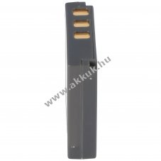 Helyettes�t� akku Traveler DC-8300 DC-8500 3,7V 1000-1250mAh Li-Ion