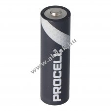 Duracell Procell AA Mignon ceruza LR6 1db/csomag hagyom�nyos elem alk�li