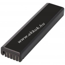 Helyettes�t� akku Duracell DR17AA 7,2V 2100mAh m�r�m�szer NiMH