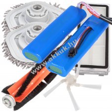 Helyettes�t� akku Dreame W10 W10s W10 Pro 14,4V 5200mAh 1db/csomag Li-Ion