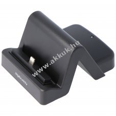 USB dokkol� Apple iPhone iPod Lightning csatlakoz� t�lt�s/szinkroniz�l�s USB-k�bellel tablet