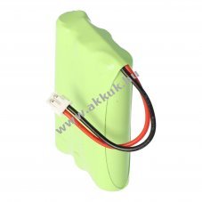 Helyettes�t� akku DECT telefon Telekom Colors 30AAAAH3BMX 3,6V 300mAh NiMH