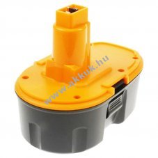 Helyettes�t� akku Dewalt DW9095 18V 2Ah NiMH