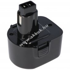 Helyettes�t� akku Dewalt ELU EZWA 60 12V 2,0Ah NiMH