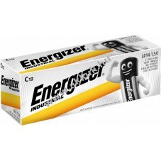 Energizer alk�li elem C (b�bi m�ret) 1.5V 12db/csomag