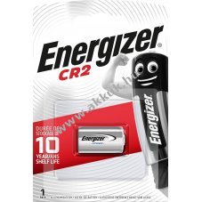 Energizer l�tium CR2 3V 1db/csomag
