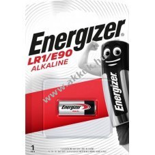 Energizer LR1 E90 1.5V 1db/csomag hagyom�nyos elem alk�li