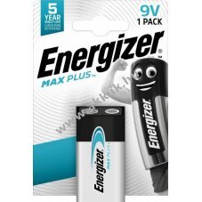 Energizer alk�li 9V E-Block 6LR61 1db/csomag