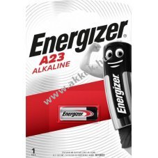 Energizer alk�li elem A23 12V 1db/csomag