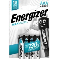 Energizer alk�li mikro elem AAA LR03 1.5V 4db/csomag