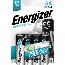 Energizer alk�li elem AA LR06 1.5V 4db/csomag