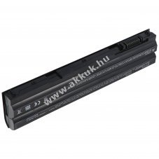 Helyettes�t� akku Dell Latitude E6530 11,1V 5200mAh Li-Ion