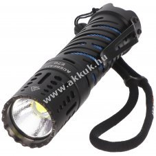 AceBeam E70 LED zsebl�mpa 4600 lumen 21700 Li-ion 5000mAh