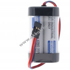 Panasonic eneloop Standard AA Mignon ceruza akku 4,8V 2000mAh 4db/csomag NiMH