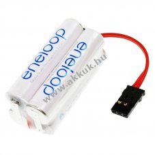 Panasonic eneloop Standard AAA (mikro) akku 4,8V 800mAh 4db/csomag NiMH