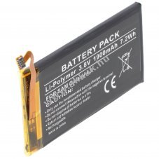 Helyettes�t� akku EB-BA300ABE Samsung Galaxy A3 3,8V 1900mAh Li-Ion