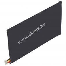 Helyettest akku Samsung Galaxy Tab 4 SM-T331 3,8V 4450mAh Li-Polymer