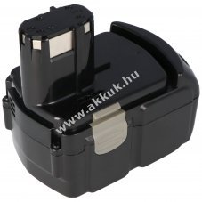Helyettes�t� akku Hitachi 18V 3000mAh Li-ion