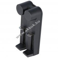 Efest SLIM K2 akku t�lt� 2 foglalat 2x1A microUSB max72mm Li-Ion