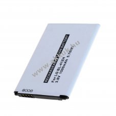 Helyettes�t� akku LG BL-41ZH 3,7V 1500mAh Li-Ion