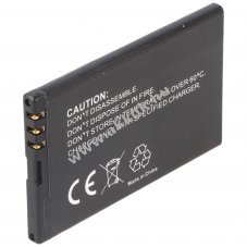 Helyettes�t� akku Nokia 8800 Arte 3,7V 780mAh Li-Ion