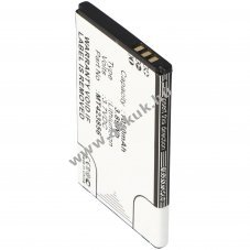 Helyettes�t� akku Olympia Touch 2179 mobiltelefon 3,7V 1050mAh Li-Ion